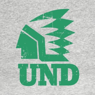 University of North Dakota 1976-1999 T-Shirt